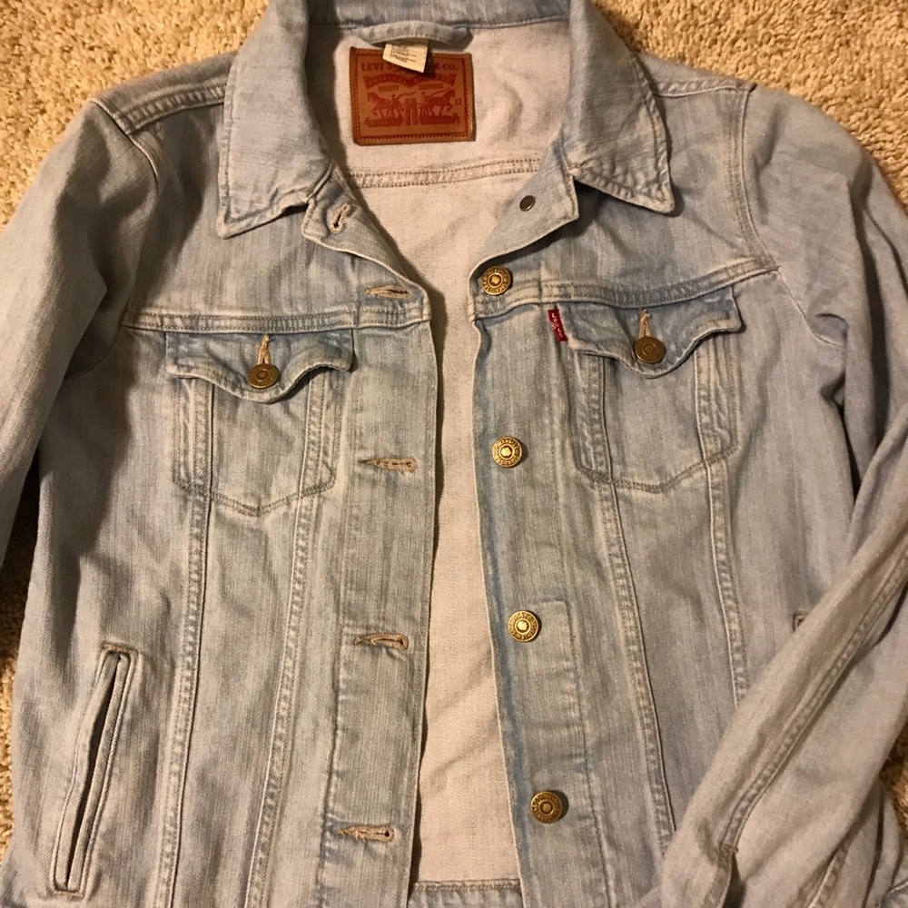 Levi’s Denim Jacket Jean